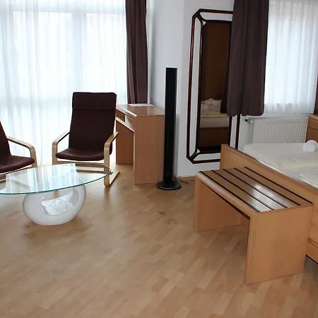 ホテル Zum Wersehof 3*