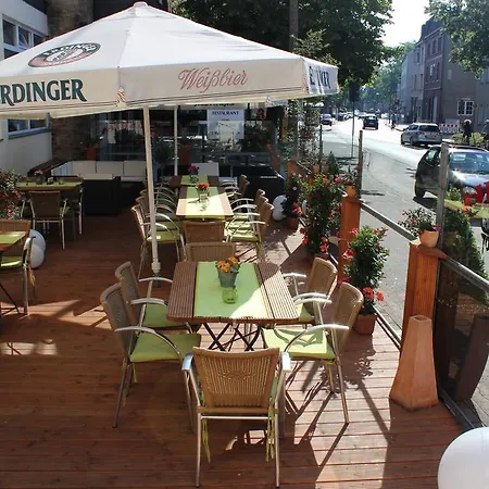 ホテル Zum Wersehof 3*