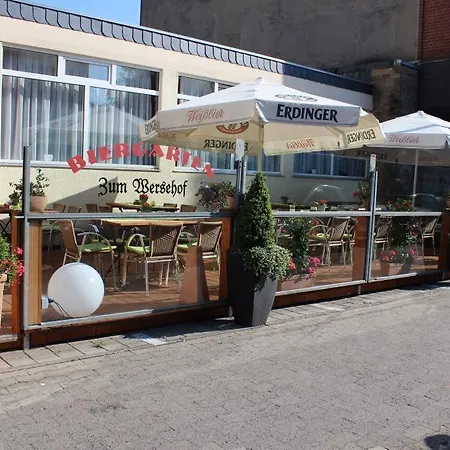 ホテル Zum Wersehof 3*