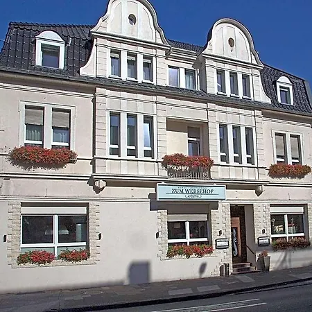 Zum Wersehof