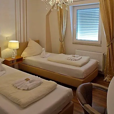 Hotel Zum Wersehof 3*