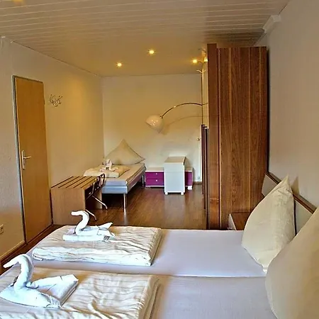 Hotel Zum Wersehof 3*