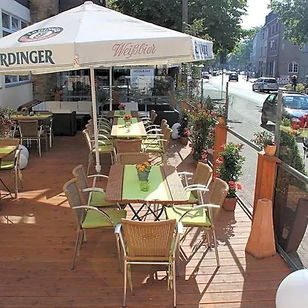 Hotel Zum Wersehof Ahlen