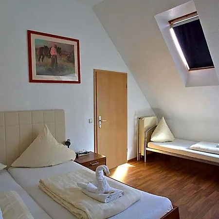 Hotel Zum Wersehof 3*