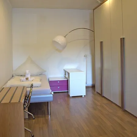 Zum Wersehof ホテル アーレン