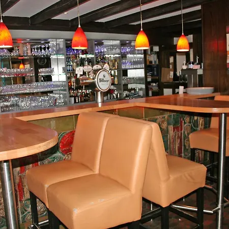 ホテル Zum Wersehof アーレン