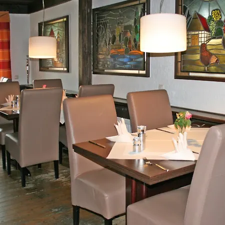 ホテル Zum Wersehof