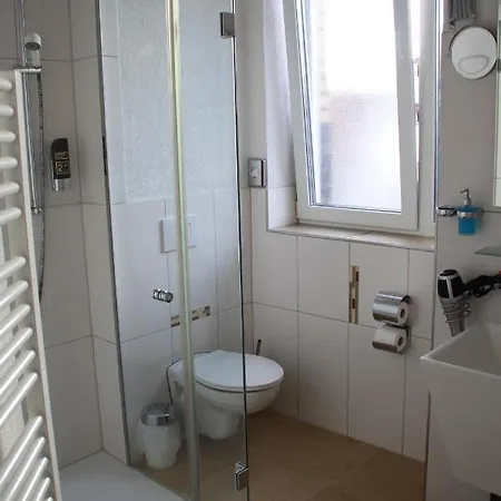 Zum Wersehof ホテル 3*