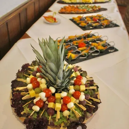 Zum Wersehof ホテル 3*