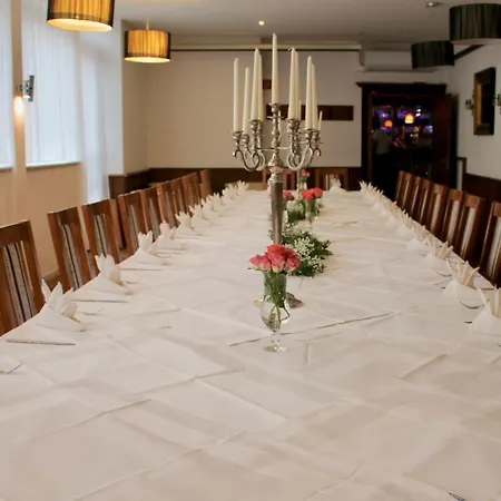 Zum Wersehof ホテル 3*