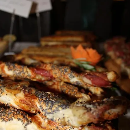 ホテル Zum Wersehof 3*