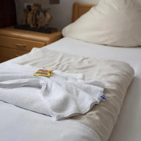 Zum Wersehof ホテル 3*