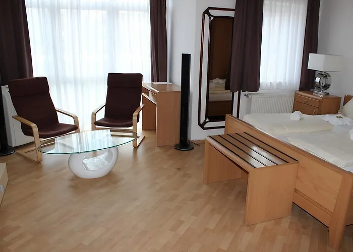 Szálloda Zum Wersehof 3*