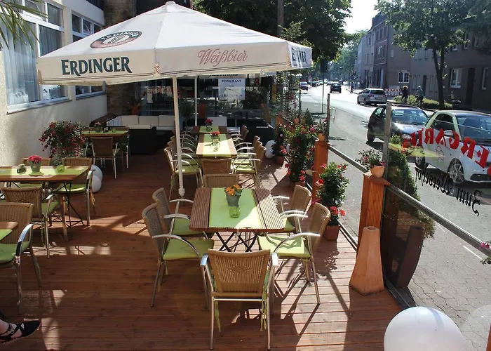 Szálloda Zum Wersehof 3*