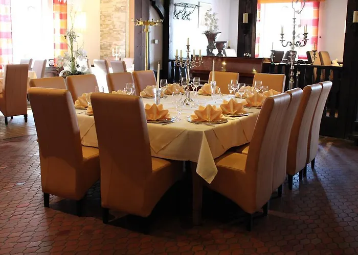 Szálloda Zum Wersehof