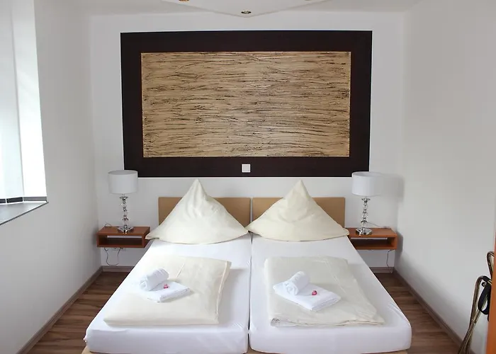 Szálloda Zum Wersehof 3*