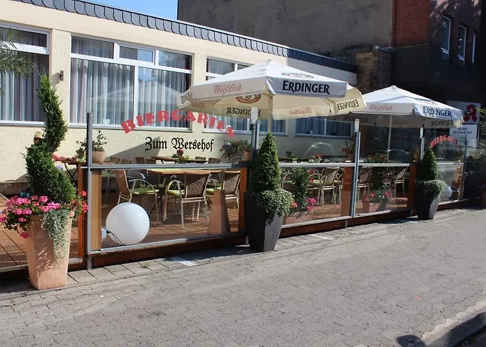 Szálloda Zum Wersehof 3*