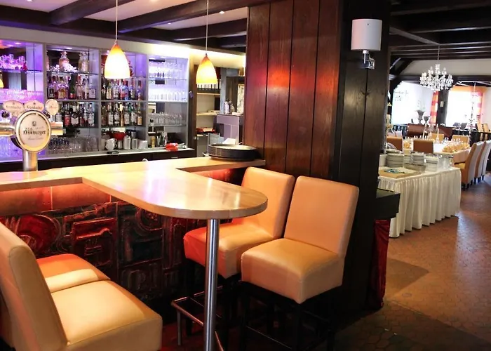 Szálloda Zum Wersehof Ahlen