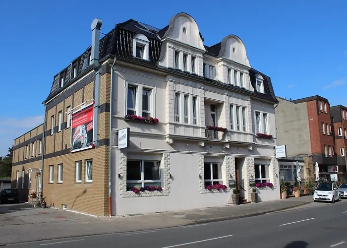 Zum Wersehof 3* Ahlen