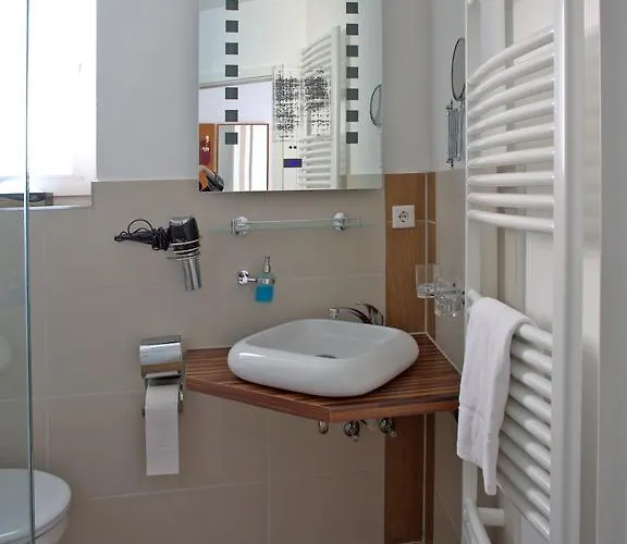 Zum Wersehof Szálloda