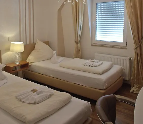 Szálloda Zum Wersehof