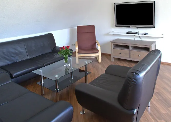 Zum Wersehof Szálloda