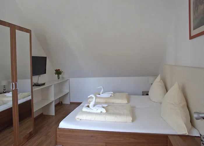 Zum Wersehof Szálloda