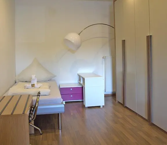 Zum Wersehof Szálloda Ahlen