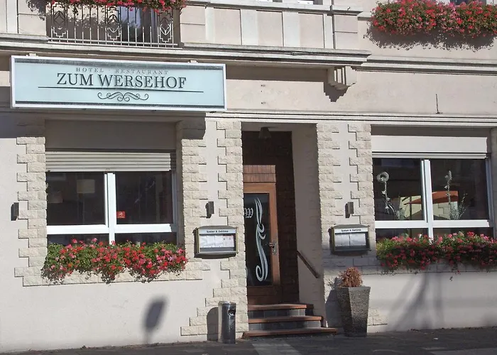 Zum Wersehof Szálloda 3*