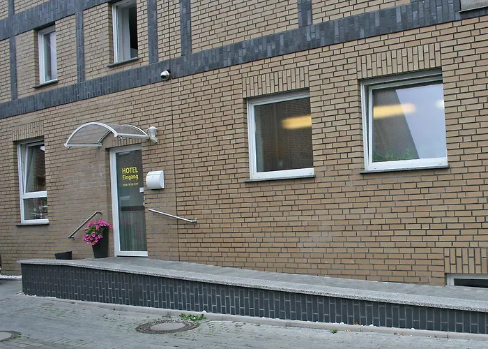 Szálloda Zum Wersehof 3*