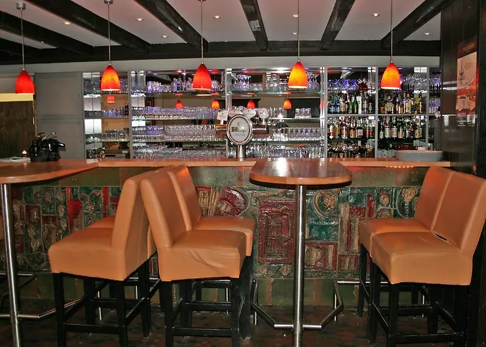 Zum Wersehof Szálloda