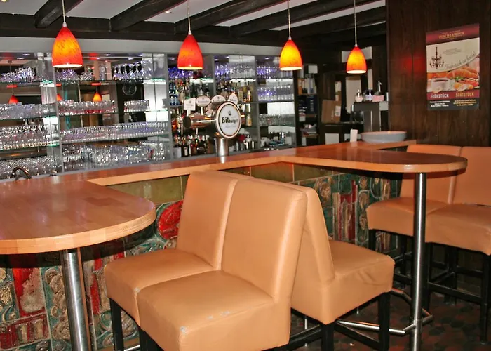 Szálloda Zum Wersehof Ahlen