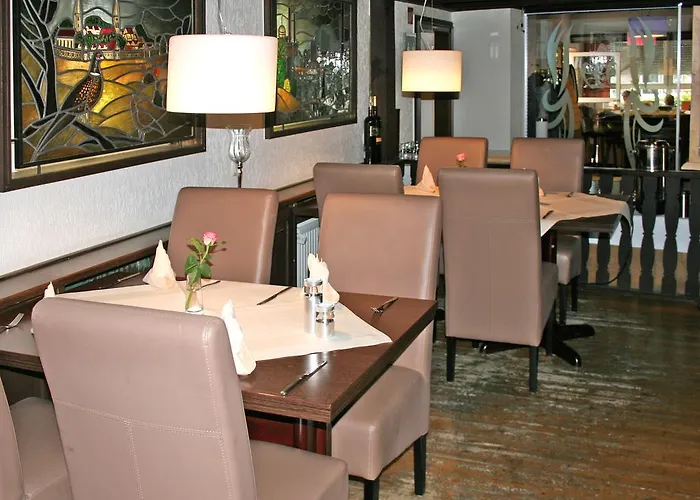 Zum Wersehof 3* Ahlen