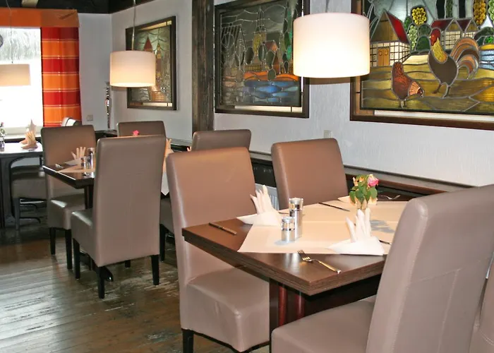 Szálloda Zum Wersehof