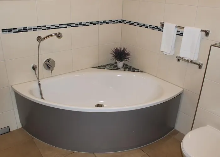 Szálloda Zum Wersehof Ahlen