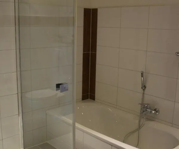 Szálloda Zum Wersehof Ahlen