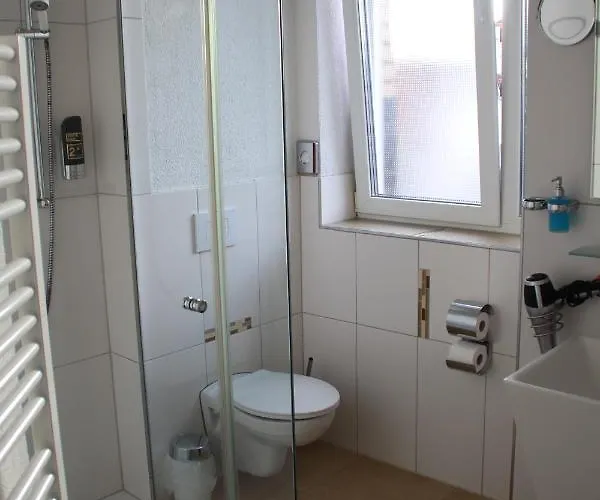 Zum Wersehof Szálloda 3*