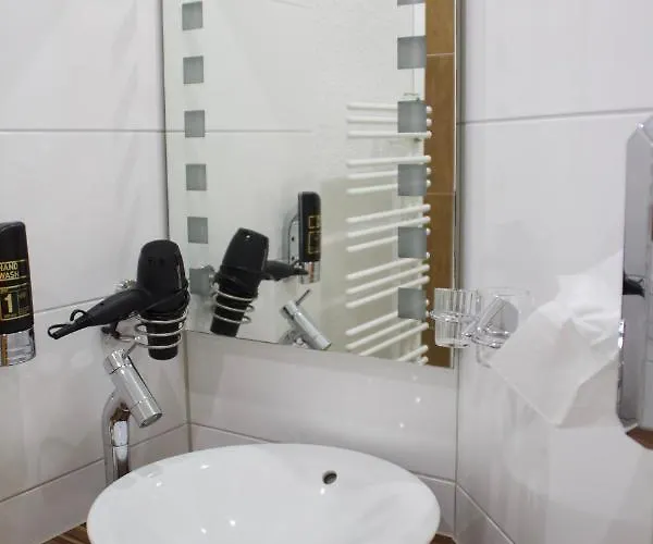 Szálloda Zum Wersehof