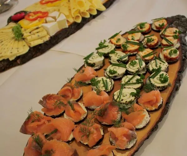 Zum Wersehof Szálloda Ahlen