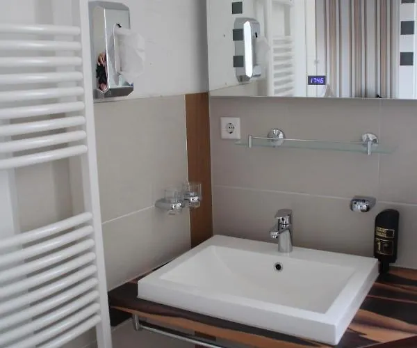 Szálloda Zum Wersehof