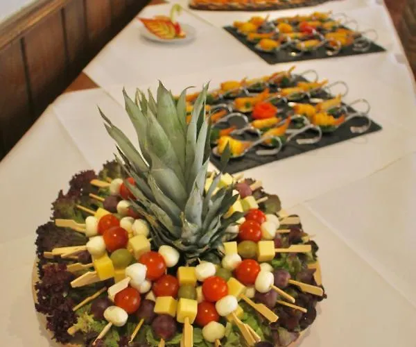 Zum Wersehof Szálloda 3*