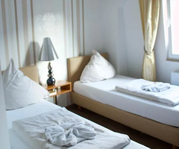 Szálloda Zum Wersehof Ahlen