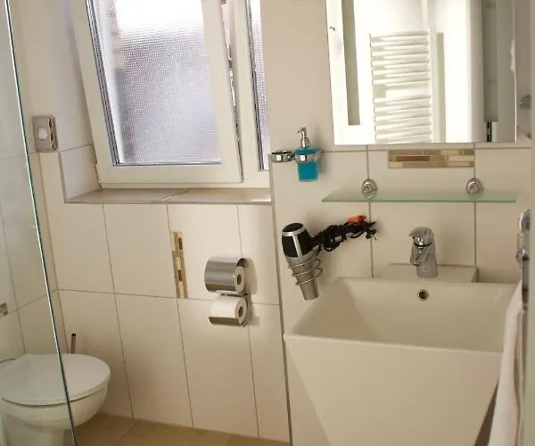 Zum Wersehof Szálloda