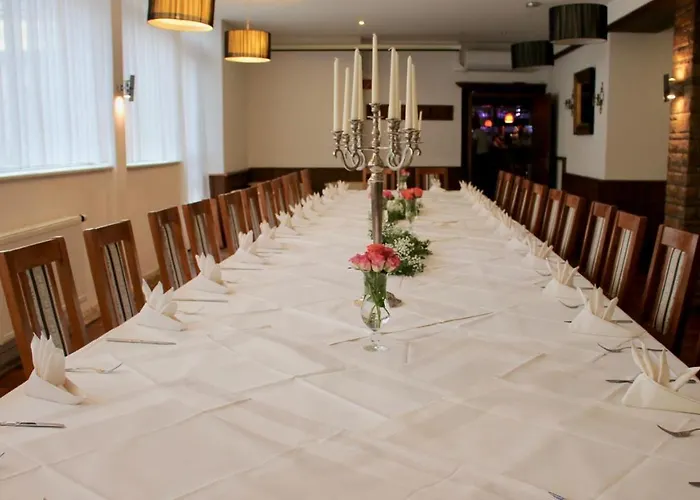 Zum Wersehof Szálloda 3*