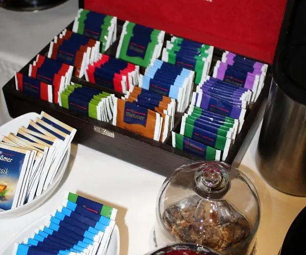 Zum Wersehof Szálloda