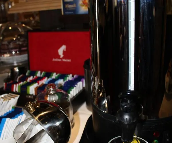 Zum Wersehof Szálloda Ahlen