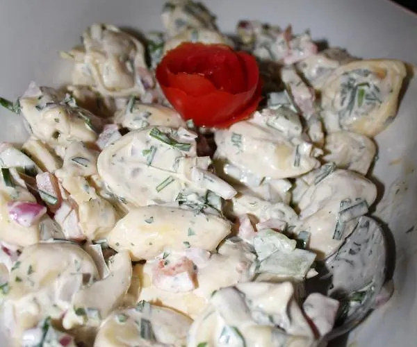 Szálloda Zum Wersehof