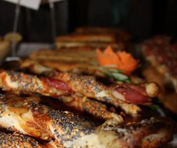 Szálloda Zum Wersehof 3*