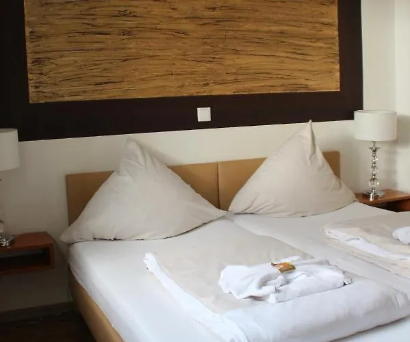 Szálloda Zum Wersehof Ahlen